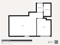 Vente appartement 1 pièce