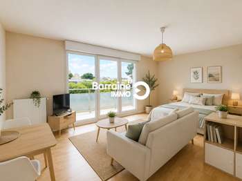 Vente appartement 1 pièce