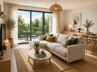 Vente appartement 2 pièces