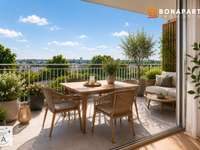 Vente appartement 4 pièces Vente appartement 4 pièces