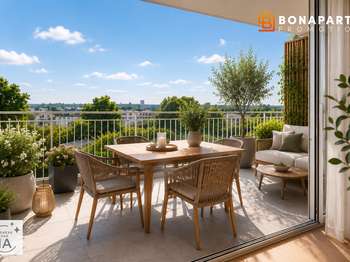 Vente appartement 4 pièces Brest St Pierre 29