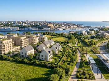 Vente appartement 2 pièces Brest St Pierre 29