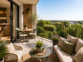 Vente appartement 2 pièces