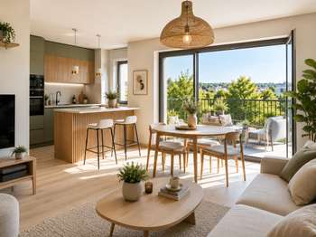 Vente appartement 2 pièces
