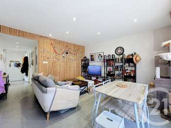 Vente Appartement 3 piècesBrest St Pierre