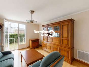 Vente appartement 4 pièces Brest St Pierre 29