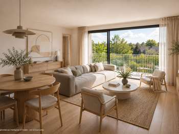 Vente appartement 2 pièces Vente appartement 2 pièces