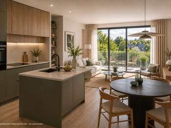 Vente appartement 2 pièces Vente appartement 2 pièces