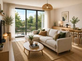 Vente appartement 2 pièces Brest St Pierre 29