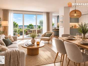 Vente appartement 4 pièces