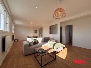 Vente Appartement 5 piècesBrest St Pierre