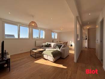 Vente Appartement 5 piècesBrest St Pierre