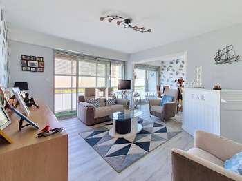 Vente Appartement 5 piècesBrest St Pierre