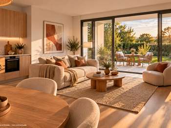 Vente appartement 4 pièces Vente appartement 4 pièces