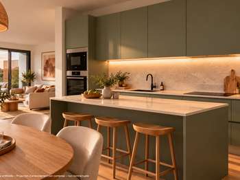 Vente appartement 4 pièces Vente appartement 4 pièces