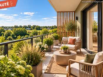 Vente Appartement 3 piècesBrest St Pierre