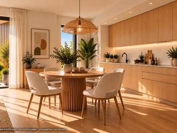 Vente appartement 3 pièces Vente appartement 3 pièces
