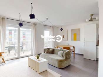 Vente Appartement 4 piècesBrest St Pierre