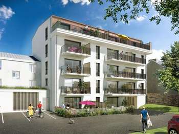Vente appartement 3 pièces Brest St Pierre 29