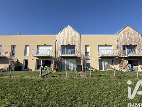 Vente appartement 3 pièces Breteil 35