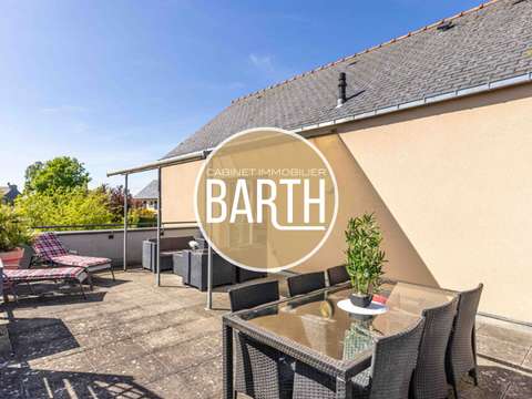 Vente appartement 3 pièces Breteil 35