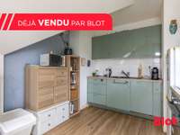 Vente appartement 2 pièces