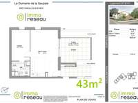 Vente appartement 2 pièces Vente appartement 2 pièces