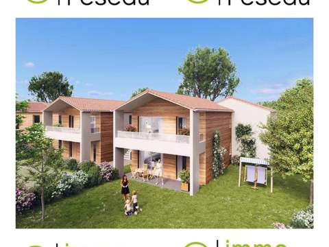 Vente appartement 2 pièces