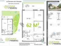 Vente appartement 3 pièces