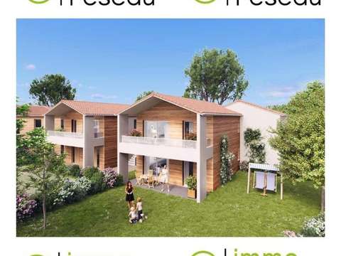 Vente appartement 3 pièces Bretignolles-sur-Mer 85