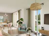 Vente appartement 3 pièces