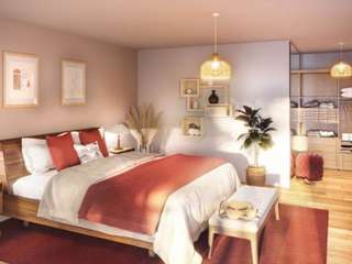 Vente appartement 2 pièces Vente appartement 2 pièces