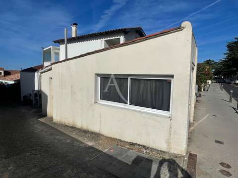 Vente Studio 1 pièce Bretignolles-sur-Mer 85