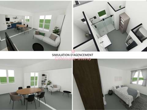 Vente appartement 2 pièces Bretignolles-sur-Mer 85
