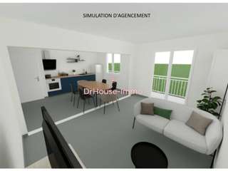 Vente appartement 2 pièces