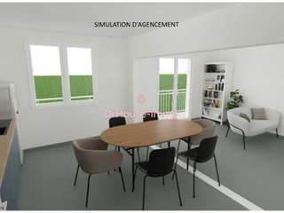 Vente appartement 2 pièces
