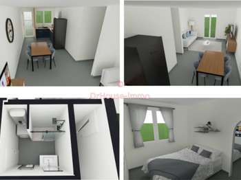 Vente appartement 3 pièces Bretignolles-sur-Mer 85