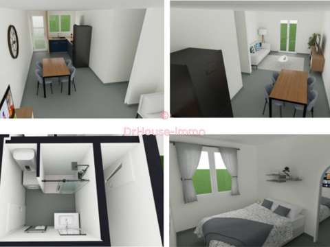 Vente appartement 3 pièces Bretignolles-sur-Mer 85