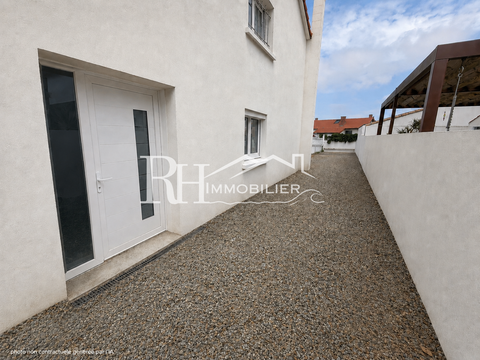 Vente appartement 4 pièces Bretignolles-sur-Mer 85