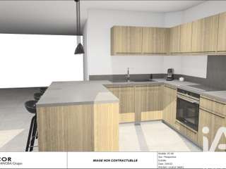 Vente appartement 4 pièces
