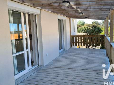 Vente appartement 4 pièces