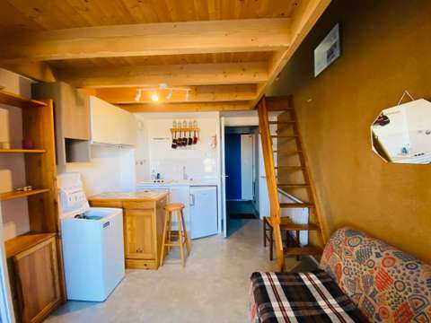 Vente Studio 1 pièce