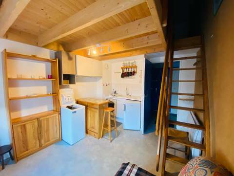 Vente Studio 1 pièce