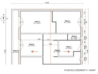 Vente appartement 2 pièces