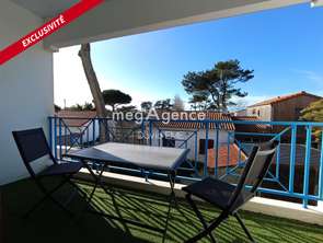 Vente Appartement 3 piècesBretignolles-sur-Mer