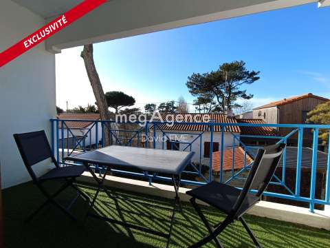 Vente appartement 3 pièces Bretignolles-sur-Mer 85