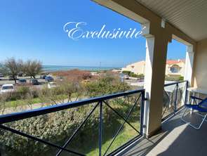 Vente Appartement 2 piècesBretignolles-sur-Mer