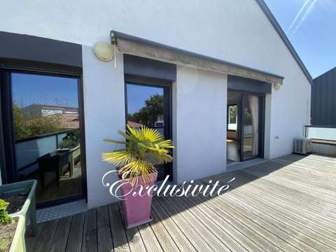 Vente appartement 3 pièces Bretignolles-sur-Mer 85