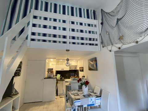 Vente appartement 2 pièces