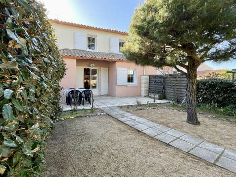 Vente appartement 3 pièces Bretignolles-sur-Mer 85